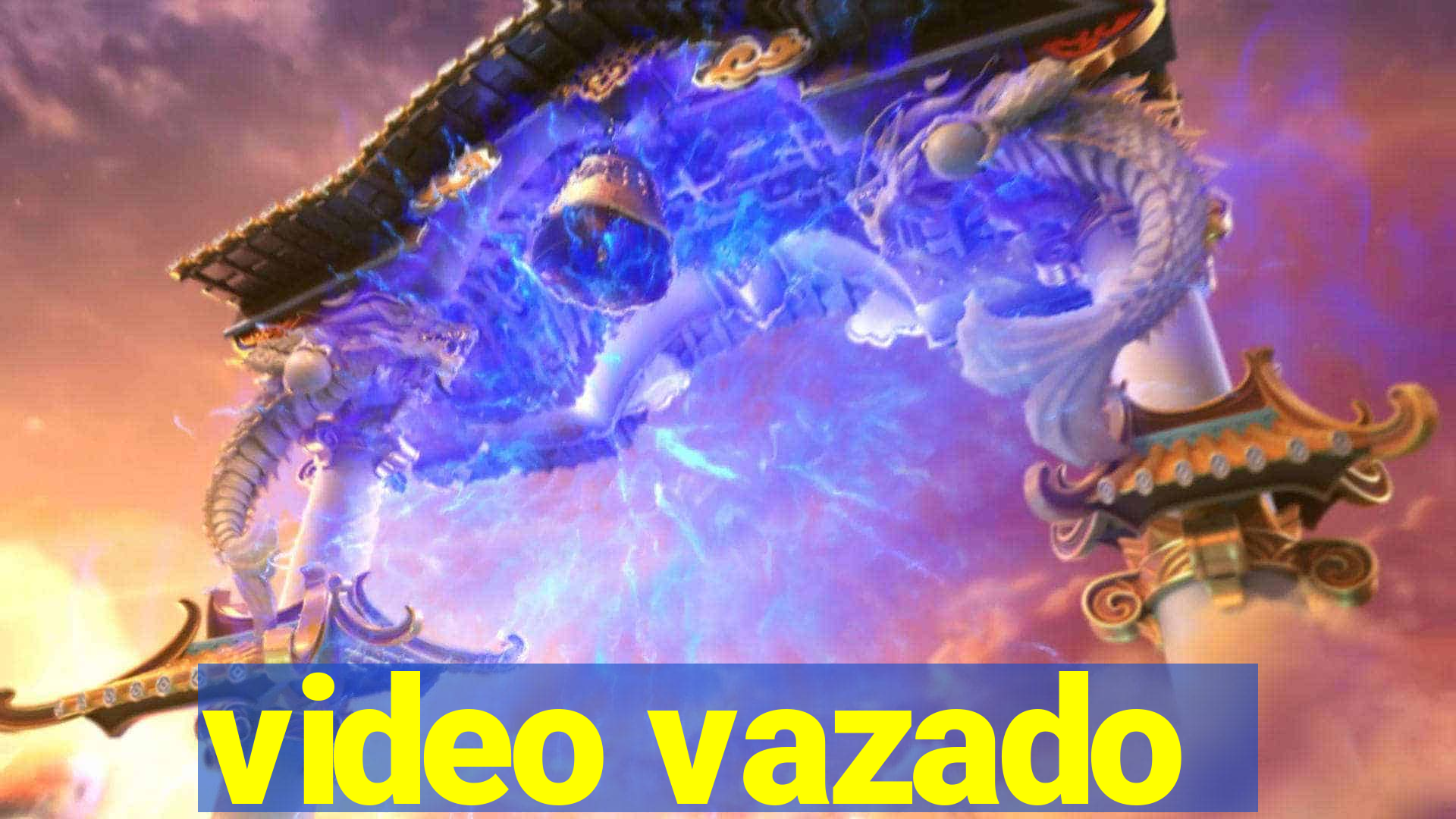 video vazado